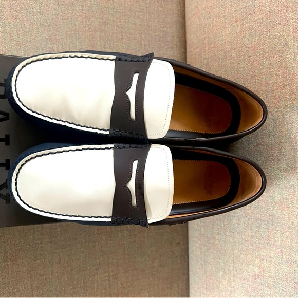 BALLY Men’s rubber-coated spectator driving loafer- EXCELLENT condition main image 8